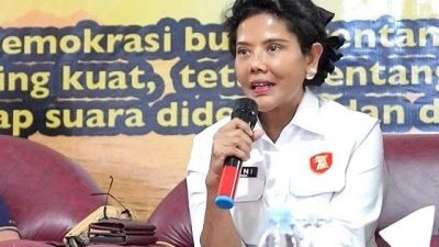 Yanni Dorong Revisi UU Pemilu Berbasis Otsus, Usulkan Kuota OAP dan Kepemimpinan dari Wilayah Adat