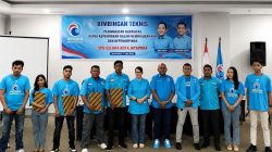 Tatap Pemilu 2029, Partai Gelora Kota Jayapura Panaskan Mesin Politik Lewat Pengukuhan dan Bimtek Verpol