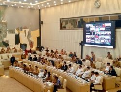 Nasib PPPK dan Honorer Dibahas di Senayan, Wagub Papua Aryoko Rumaropen Hadiri Raker Bersama Komisi II DPR RI