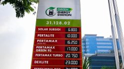 Pertamax Naik Hampir Rp4.000 per Liter, Pertamina Umumkan Penyesuaian Harga BBM Mulai 10 Juni