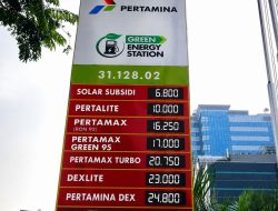 Pertamax Naik Hampir Rp4.000 per Liter, Pertamina Umumkan Penyesuaian Harga BBM Mulai 10 Juni