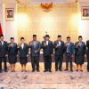 Gubernur Fakhiri Kembali Rombak Birokrasi, 20 Pejabat Dilantik untuk Percepat Program Papua Cerah