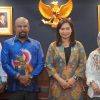Yunus Wonda Bawa Festival Danau Sentani 2026 ke Jakarta, Kemenpar Siap Dukung Promosi Wisata Kabupaten Jayapura