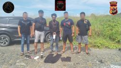 “Kurang dari 12 Jam, Polisi Jayapura Ringkus Pelaku Curas dan Persetubuhan Anak di Doyo Baru”