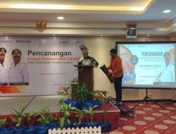 Sensus Ekonomi 2026 Dimulai, Wabup Haris Yocku Ingatkan Petugas Jangan Mainkan Data