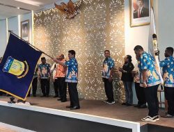 Gubernur Matius Fakhiri Titip Pesan Khusus untuk Kontingen Pesparawi Papua