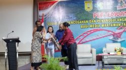 Kota Jayapura Darurat HIV/AIDS dan TB? Dinkes Gandeng Media Perangi Stigma dan Percepat Eliminasi 2030