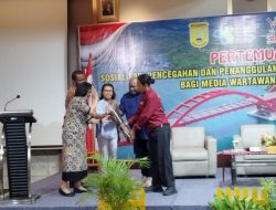 Kota Jayapura Darurat HIV/AIDS dan TB? Dinkes Gandeng Media Perangi Stigma dan Percepat Eliminasi 2030