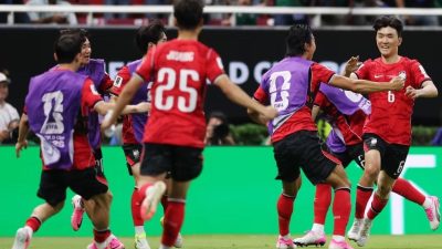 Bangkit dari Ketertinggalan, Korea Selatan Taklukkan Ceko 2-1 di Laga Perdana Piala Dunia 2026