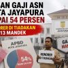 APBD Tertekan Gaji ASN, Pemkot Jayapura Stop Rekrut Honorer dan Tunda CPNS