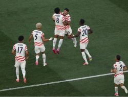 Balogun Menggila! Dua Gol Bawa AS Hancurkan Paraguay 4-1 di Laga Pembuka Piala Dunia Grup D