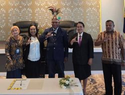 ABKIN Papua Resmi Dilantik, Soroti Krisis Guru BK dan Kesehatan Mental Pelajar