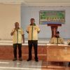 Terpilih Aklamasi, Simon Bame dan Raimond May Siap Perkuat Kaderisasi Pemuda Katolik