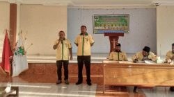 Terpilih Aklamasi, Simon Bame dan Raimond May Siap Perkuat Kaderisasi Pemuda Katolik