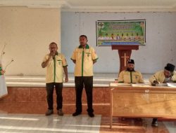 Terpilih Aklamasi, Simon Bame dan Raimond May Siap Perkuat Kaderisasi Pemuda Katolik
