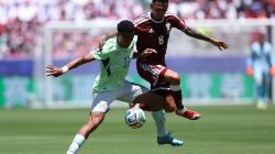 Qatar Cetak Sejarah, Gol Injury Time Paksa Swiss Berbagi Poin