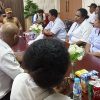 Mogok Kerja Nakes Waibhu Berujung Audiensi, Wabup Jayapura Janji Evaluasi Tuntutan Pegawai