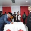Yanius Telenggen Resmi Pimpin Dinas Sosial Papua Pegunungan, Gubernur Jhon Tabo Titip Misi Tingkatkan Kesejahteraan Rakyat