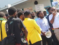 Mahasiswa Lanny Jaya Turun ke Jalan, Desak Pemerintah dan Aparat Tindaklanjuti Dugaan Pelanggaran HAM