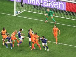 Drama Menit Akhir! Kamada Selamatkan Jepang dari Kekalahan saat Hadapi Belanda
