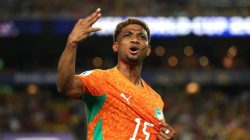 Gol Menit 90 Amad Diallo Antar Pantai Gading Tumbangkan Ekuador dan Rebut Puncak Grup E