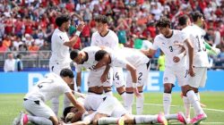 Mesir Nyaris Ukir Sejarah, Belgia Selamat Berkat Efek Instan Lukaku