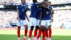 Prancis Bangkit di Babak Kedua, Mbappe Cetak Dwigol, Les Bleus Tundukan Senegal 3-1