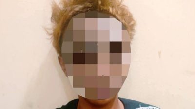 Nekat Gondol HP di Parkiran Kafe, Pemuda 18 Tahun Diciduk Polisi