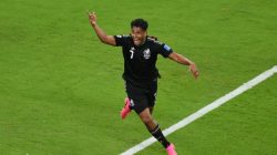 Gol Romo Antar Meksiko Jadi Tim Pertama Lolos ke Babak 32 Besar