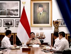 Ancaman El Nino Godzilla Mengintai, Prabowo Pastikan Cadangan Pangan Nasional Tetap Kuat