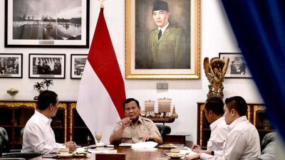 Ancaman El Nino Godzilla Mengintai, Prabowo Pastikan Cadangan Pangan Nasional Tetap Kuat