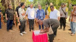 Nelayan Biak Utara Dapat Rumpon dari Pemprov Papua, Wagub: Tingkatkan Pendapatan dan Kesejahteraan