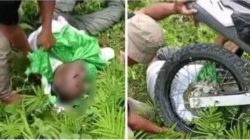 Euforia Kemenangan Brasil Berujung Duka, Seorang Polisi Tewas Setelah Bendera Terlilit Rantai Motor