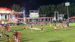 Gibran Resmikan Pesparawi Nasional XIV di Manokwari, Soroti Kemajuan Papua dan Pentingnya Stabilitas