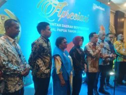 Kemendagri Apresiasi Daerah Berprestasi se-Tanah Papua, Insentif Fiskal Rp64 Miliar Dikucurkan