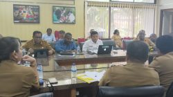 Pemprov Papua Tindaklanjuti Kunker Gubernur, Tiga Ruas Jalan Mamberamo Raya Masuk Prioritas