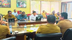 Pemprov Papua Tindaklanjuti Kunker Gubernur, Tiga Ruas Jalan Mamberamo Raya Masuk Prioritas