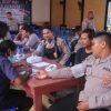 Tak Sekedar Donor Darah, Polres Jayapura Beri Edukasi Kanker dan Tumor Jelang Hari Bhayangkara