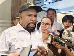 Yunus Wonda Tegas: Jangan Palang Jalan Lingkar Selatan, Manfaatkan Wisata untuk Usaha Produktif