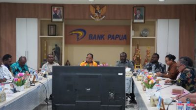 Bangun Kembali Yalimo, Pemkab Resmi Pinjam Rp250 Miliar dari Bank Papua