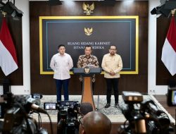 Prabowo Bersih-Bersih BGN, Dadan Hindayana dan Dua Wakilnya Dicopot