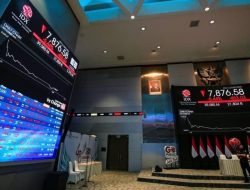 IHSG Rontok 206 Poin dan Rupiah Menyentuh Level Rp 18.042