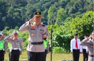 Kapolda Perintahkan Kapolres Jajaran untuk  Cari dan Siapkan Anak-Anak OAP Ikut Seleksi Anggota Polri April 2024