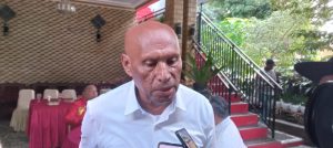 Dua Pengurus Persipura Bertemu Owen, BTM: Kita Doakan Ada Kabar Baik