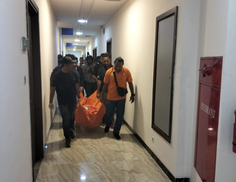 Anggota DPRD Kabupaten Jayawijaya Ditemukan Tak Bernyawa di Kamar Hotel di Sentani