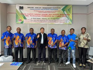 Untuk Menata Organisasi dan Kelembagaan Sesuai Fungsi, Bagian Ortal dan BKPSDA Gelar Bimtek