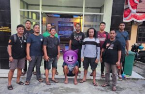 Tim Gabungan Opsnal Polsek Sentani Kota dan Teamsus Cycloop Polres Jayapura Kembali Membuahkan Hasil