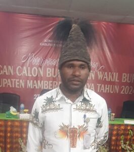 KPU Mambra Tolak Pendaftaran 2 Paslon Karena Berkas Belum Lengkap