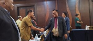 Pimpinan DPRK Jayapura Dilantik, Pj Bupati Ajak Kolaborasi Demi Kemajuan Daerah