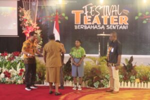 Pemkab Jayapura dan Balai Bahasa Papua Bersinergi Lestarikan Bahasa Sentani